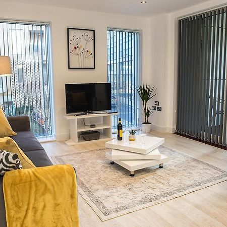 Luxury King Bed Apartment & Free Parking Κέμπριτζ Εξωτερικό φωτογραφία