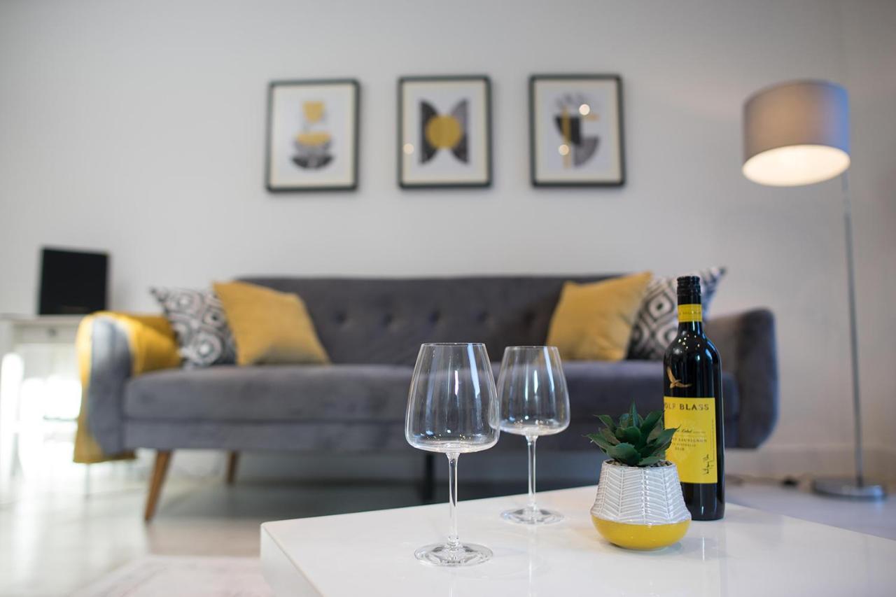 Luxury King Bed Apartment & Free Parking Κέμπριτζ Εξωτερικό φωτογραφία