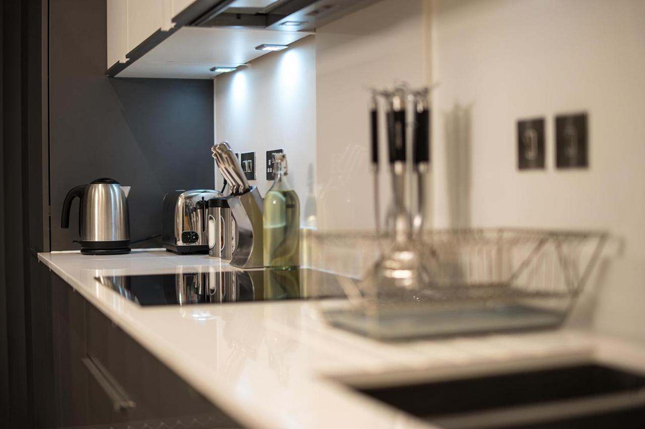 Luxury King Bed Apartment & Free Parking Κέμπριτζ Εξωτερικό φωτογραφία