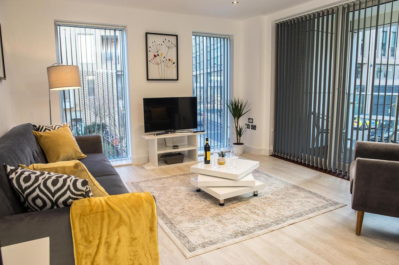 Luxury King Bed Apartment & Free Parking Κέμπριτζ Εξωτερικό φωτογραφία