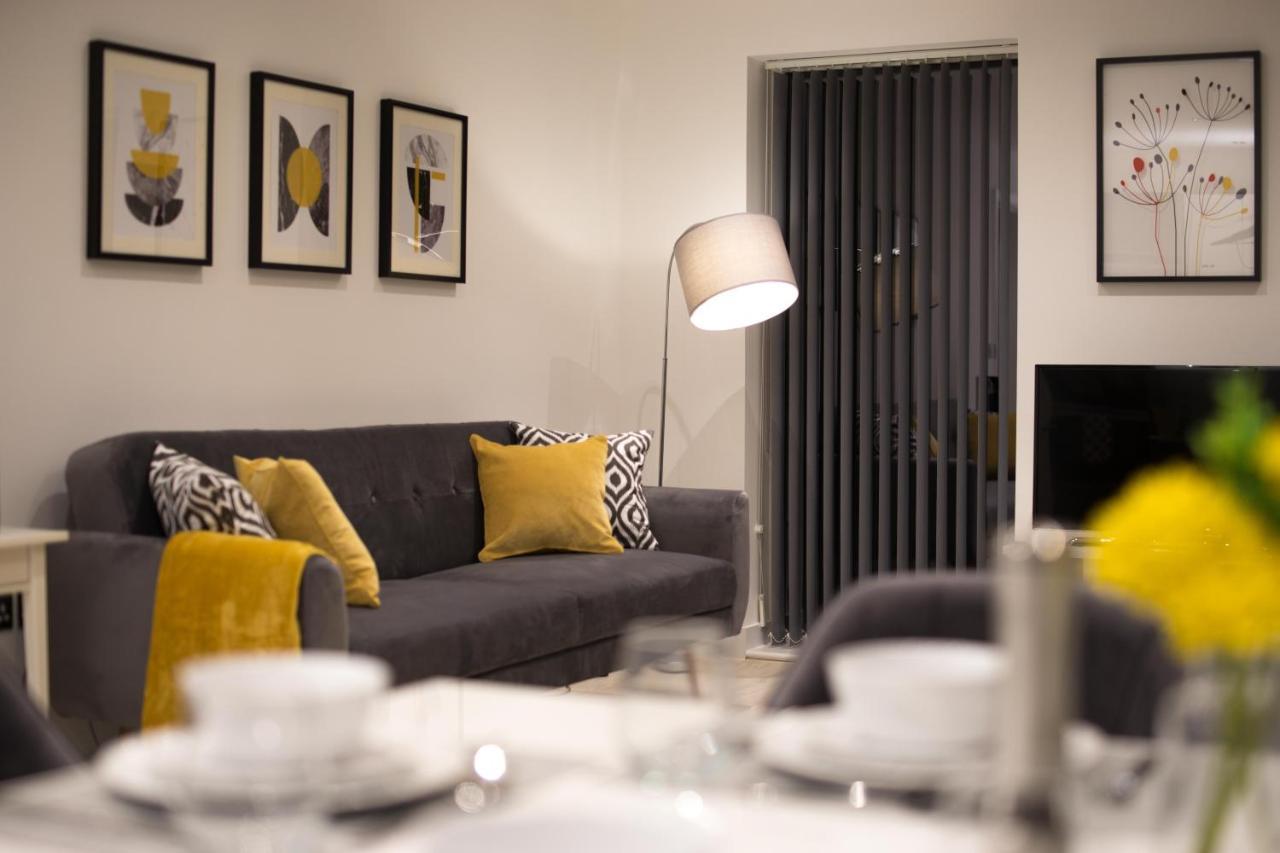 Luxury King Bed Apartment & Free Parking Κέμπριτζ Εξωτερικό φωτογραφία