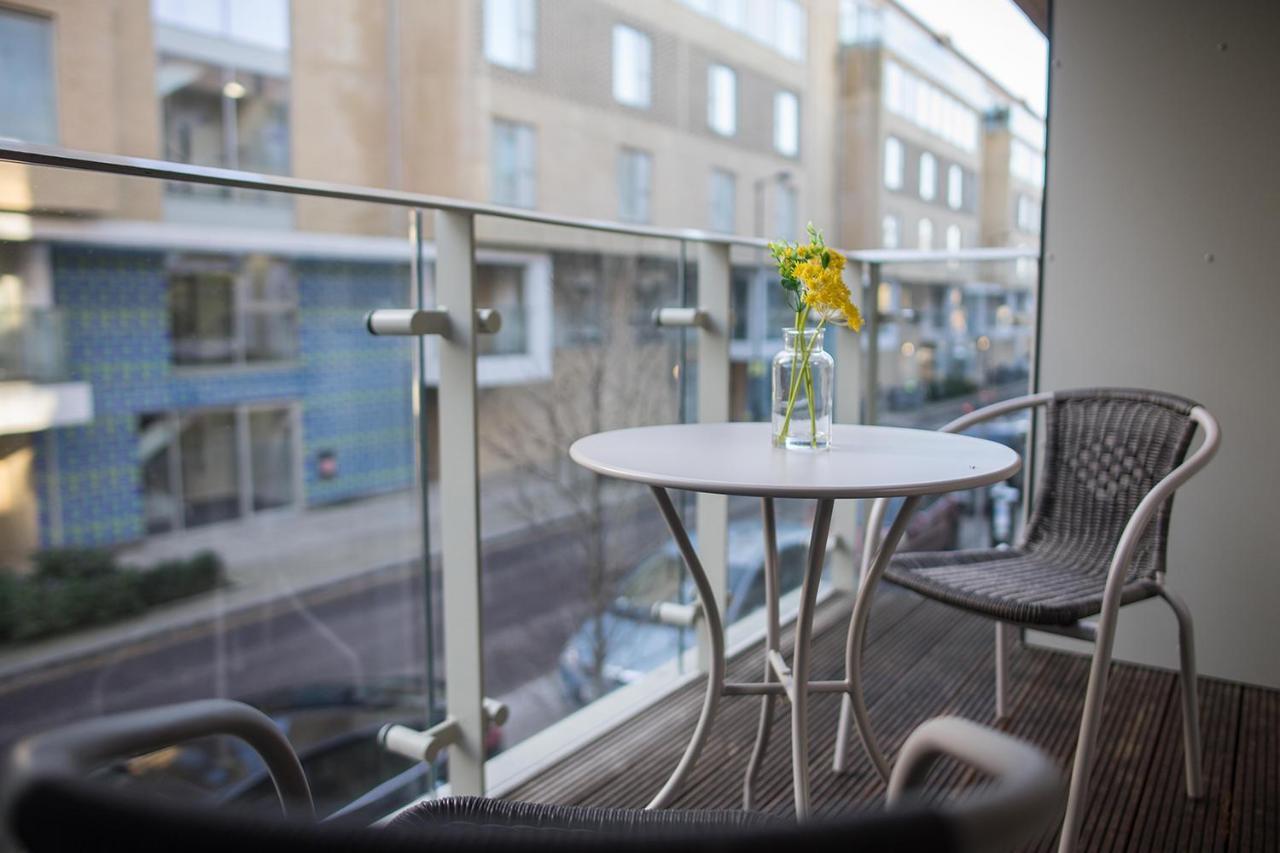 Luxury King Bed Apartment & Free Parking Κέμπριτζ Εξωτερικό φωτογραφία