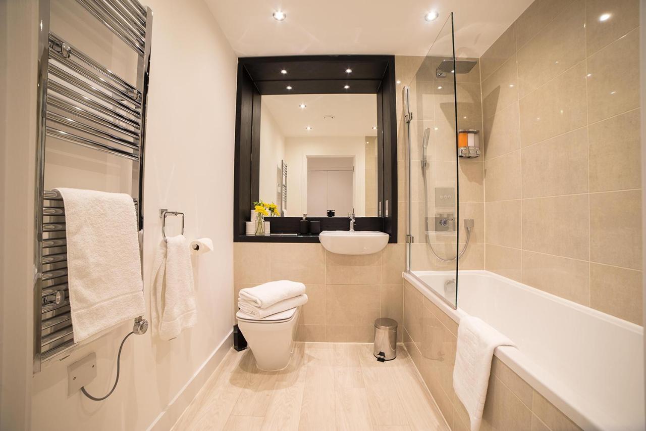 Luxury King Bed Apartment & Free Parking Κέμπριτζ Εξωτερικό φωτογραφία