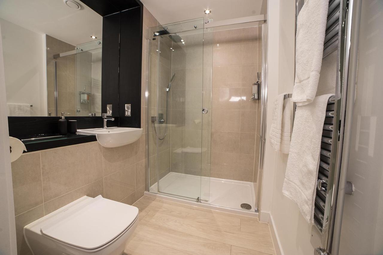 Luxury King Bed Apartment & Free Parking Κέμπριτζ Εξωτερικό φωτογραφία